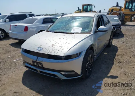 2023 Hyundai Ioniq 5 Sel from USA, damaged, VIN KM8KNDAF3PU231798